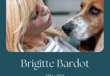 Brigitte Bardot ne-a părăsit nu și cauza ei.